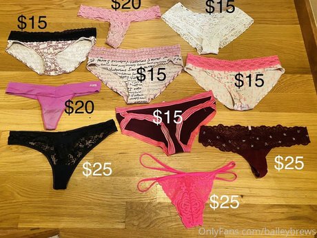 BaileyBrews star xxx photos