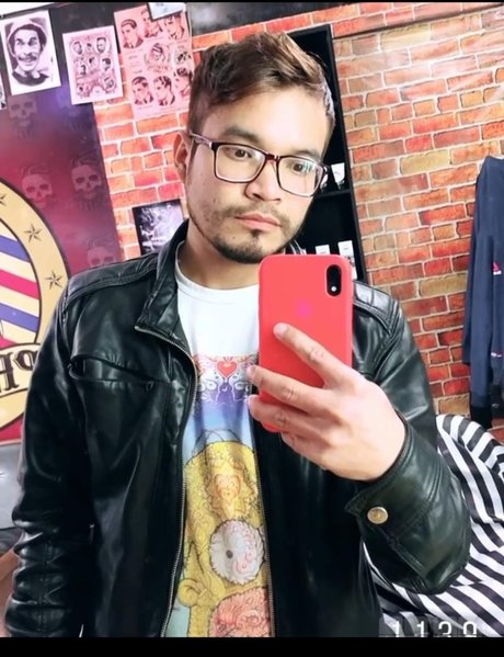 Luthp sexy model photo