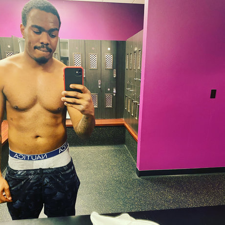 Big Santana pornstar naked images