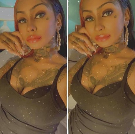 Trisha Amor pornographic model image