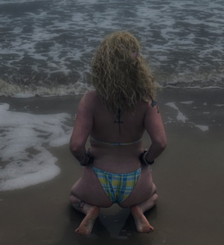 Faerel model naked picture