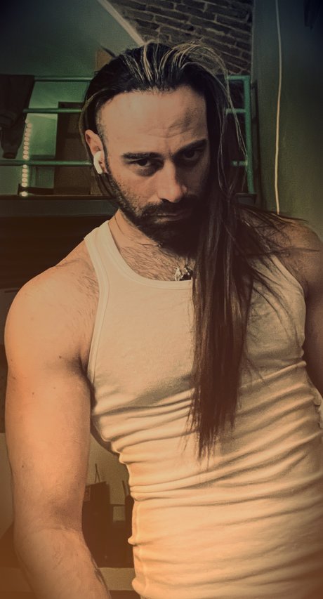 Alexander Paradiso erotic model photos