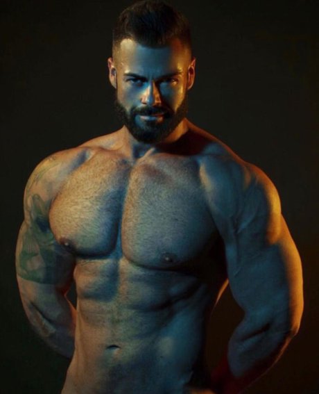 Victor D angelo hot star images