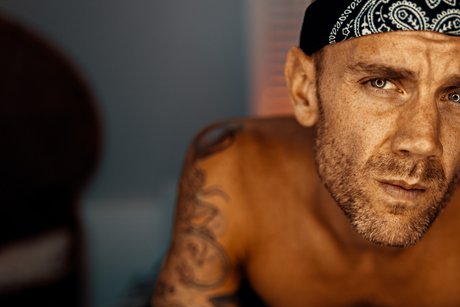 Brad Bronton beautiful star pic