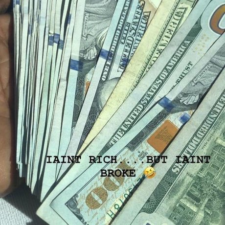 Get Money model free photo