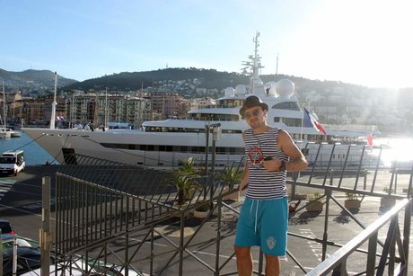 Zakhar erotic model image