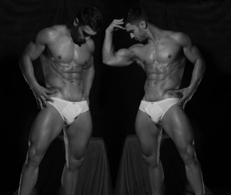 MRfitnessSA model erotic img