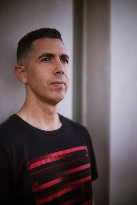 Chris James nice pornstar picture