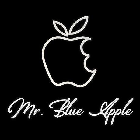 Mr BlueApple model porn pics