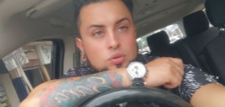 DAVID_ model exclusive picture