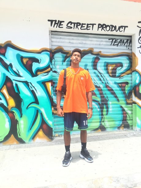 Patrick De brito adult model images