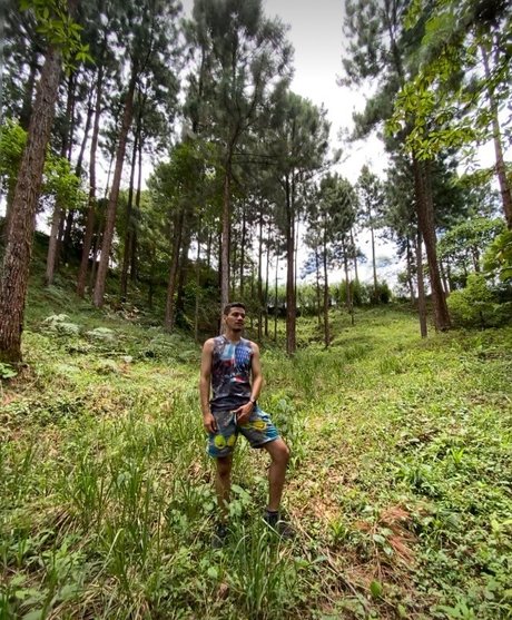 Scott Caranthir sex model image