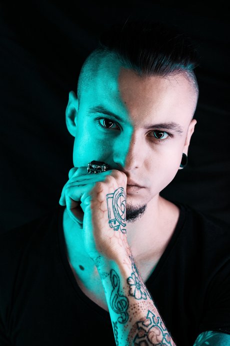 Satyr Devil pornstar perfect picture