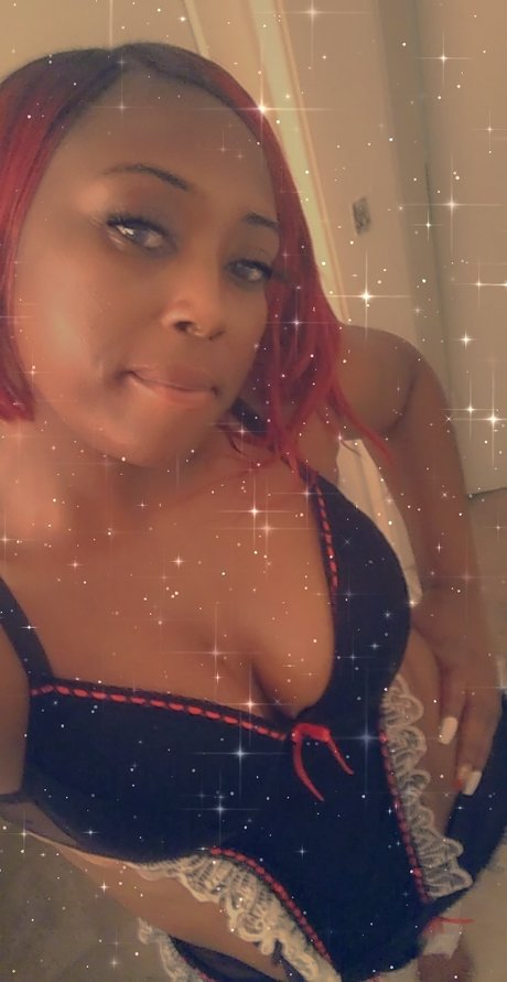 Kienta Denning model nude photo