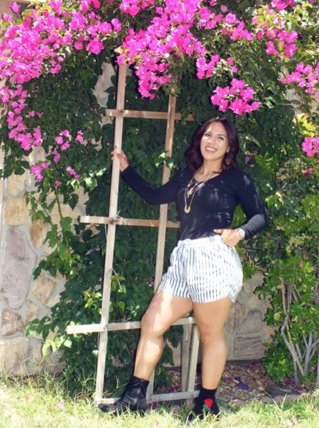 Dulce Lopez perfect actress picture