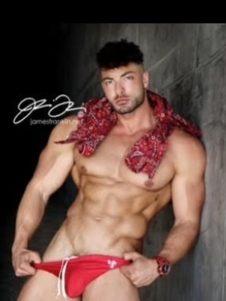 Lucca Mazzi model naked gallery