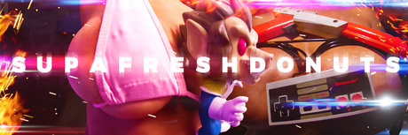 Supafresh Donuts pornstar beautiful photo