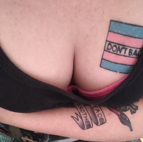 Glitch SteelHeart pornstar nude photo