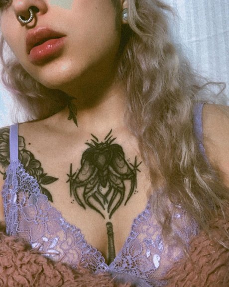 Flxwers model art photo