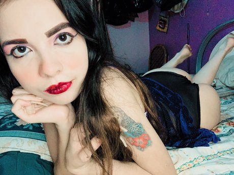 GatitaGotica22 pornstar art pictures