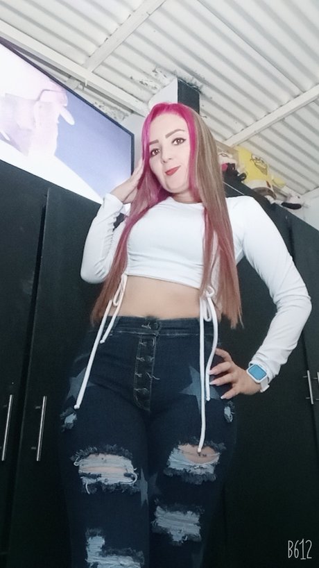 Elcy Pati o model xxx galleries