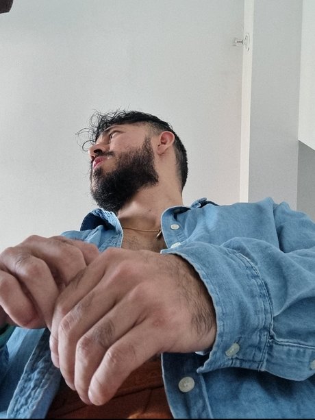 Henry L pez model pornographic image