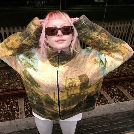 piccola rotting adult model image