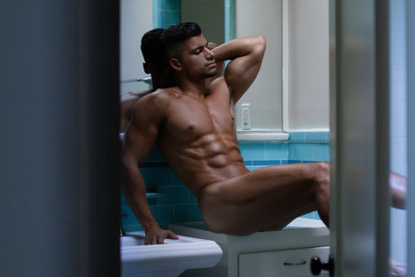 Tony Kerr art star photo