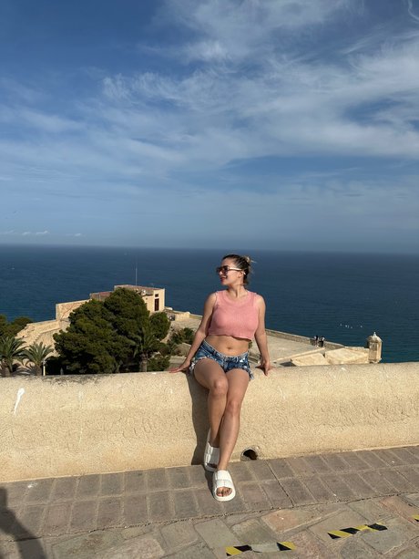 Magie nudes star photos