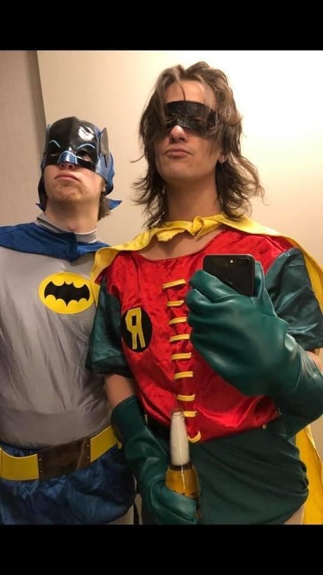 The Justice League xxx star photo