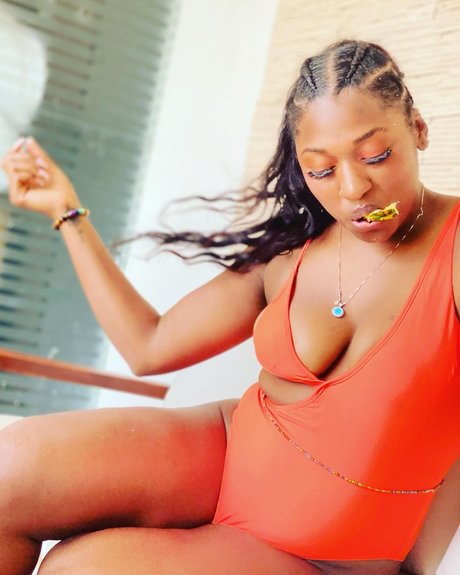 Tashja Blue pornstar art picture