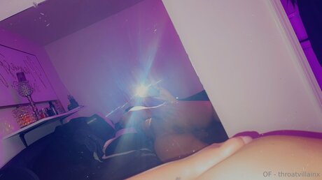 THROAT VILLAIN star xxx photo