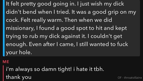 THROAT VILLAIN nudes star img