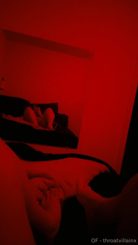 THROAT VILLAIN nude actress archive