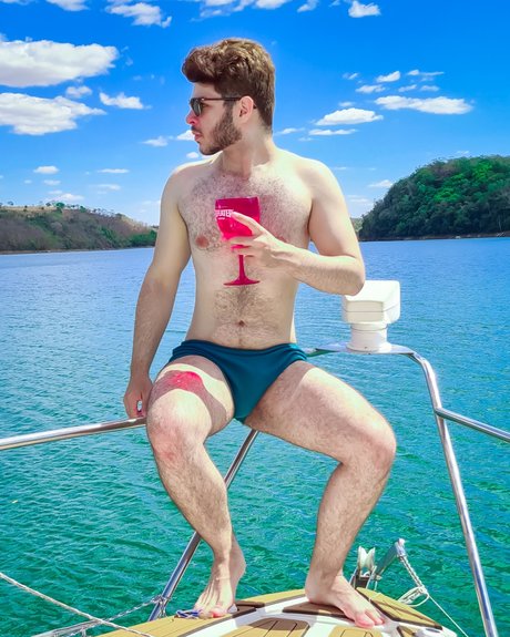 Tom Cardoso model photos