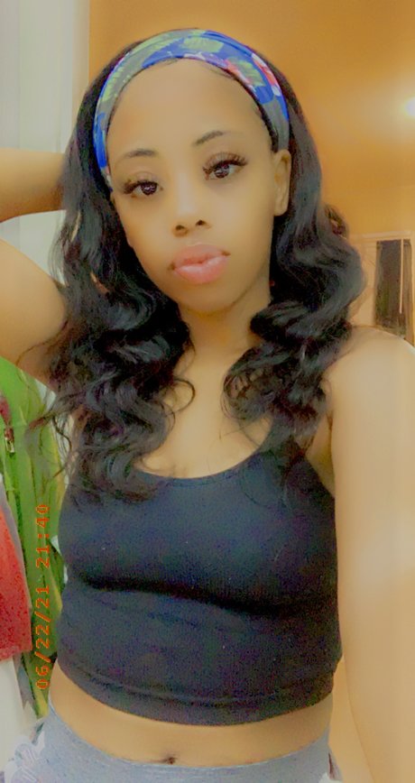 Teneshia Hayes exclusive star gallery