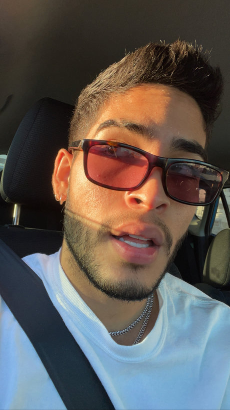 Don Juan high quality model photos