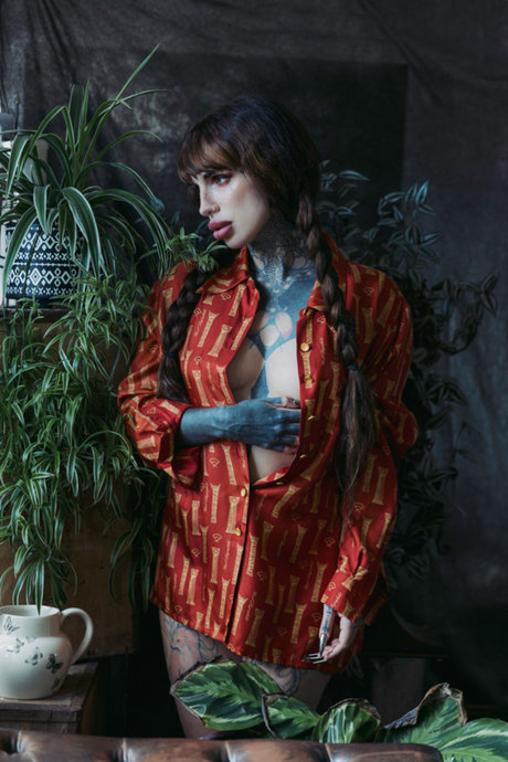 Tink Kaos Tinkface_ nude actress picture