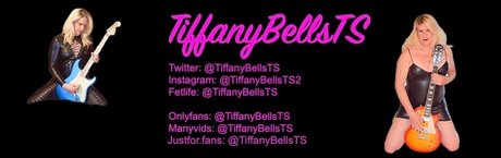 TiffanyBellsTS star exclusive photo