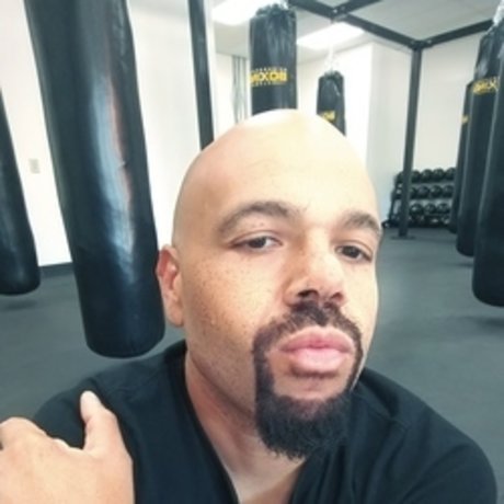 Neighborhood Boxing Club beautiful model photos