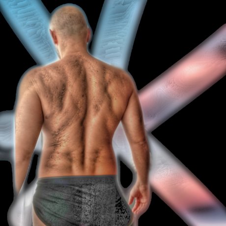 El Tito art actress img