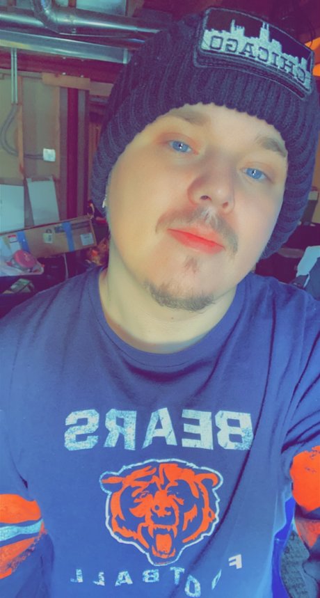 Patrick Jones exclusive pornstar pic