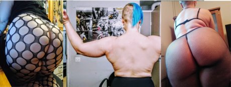 Nightfall NUDE POWERLIFTER FREE_ star perfect gallery