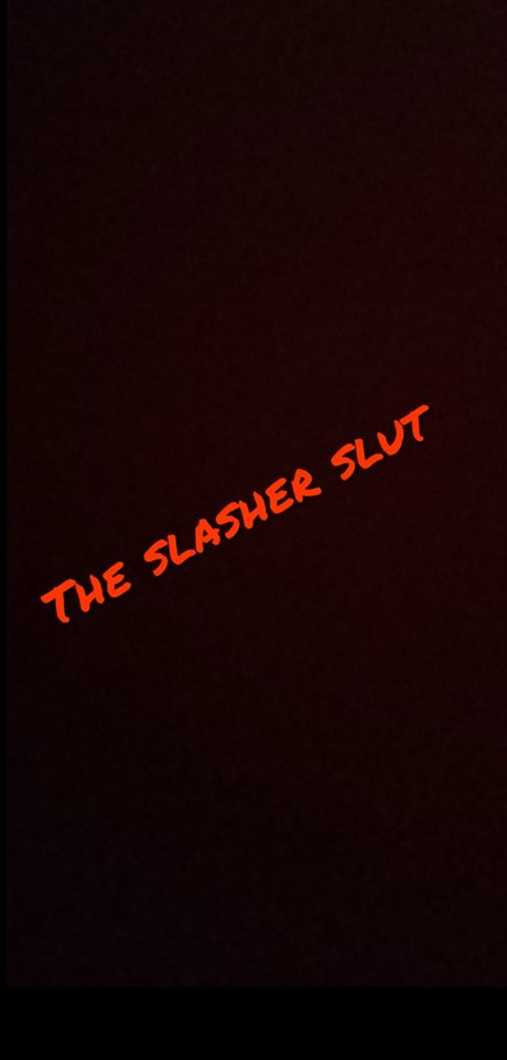 TheSlasher Babe star art picture