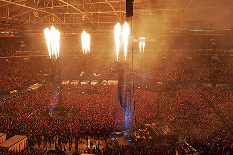 Rammbelgband exclusive star images