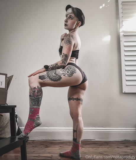 Notaprodigy art pornstar image