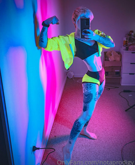 Notaprodigy model nice gallery