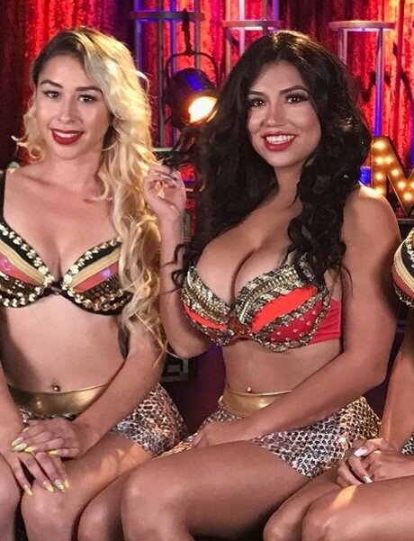 Priscilla Stephanie perfect model image