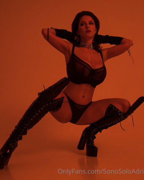 Adriana Fenice erotic pornstar photos