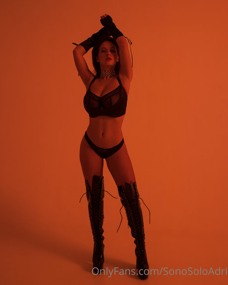 Adriana Fenice nudes actress photos